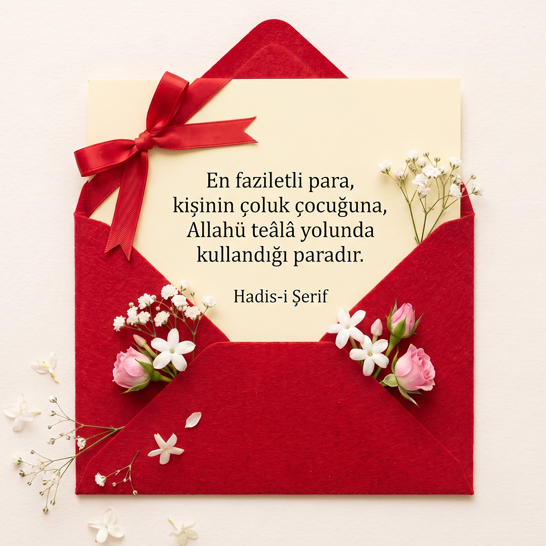 Hadis-i Şerif (25)